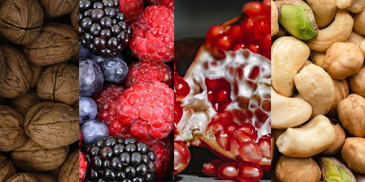 Da alcuni frutti un’arma naturale contro i batteri resistenti agli antibiotici